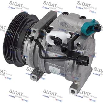 Compresseur, climatisation FISPA OEM 977010X100