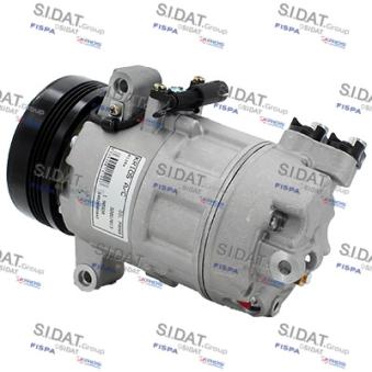 Compresseur, climatisation FISPA OEM 64526918752