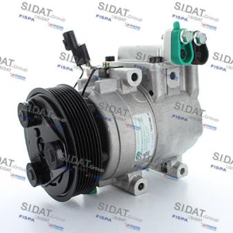 Compresseur, climatisation FISPA OEM 977014A950