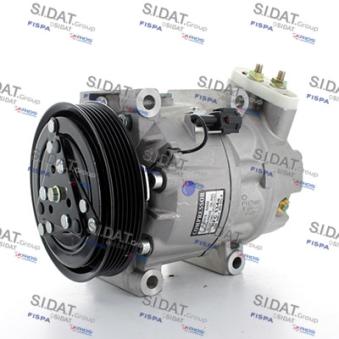 Compresseur, climatisation FISPA OEM 9260031U12