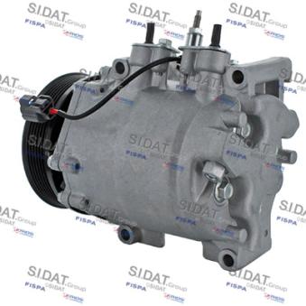 Compresseur, climatisation FISPA OEM 38810RBA006