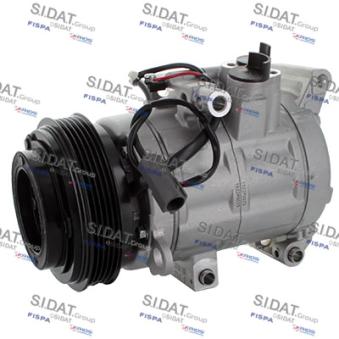 Compresseur, climatisation FISPA OEM BBM461450C