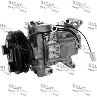 Compresseur, climatisation FISPA OEM CC2961K00B