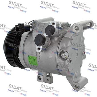 Compresseur, climatisation FISPA 1.9111