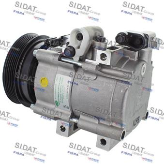 Compresseur, climatisation FISPA OEM 977012D400