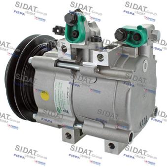 Compresseur, climatisation FISPA OEM 97610H1003