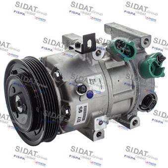 Compresseur, climatisation FISPA OEM 97701D7100