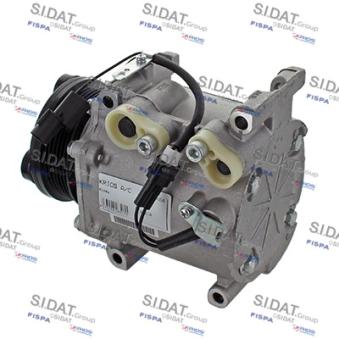 Compresseur, climatisation FISPA OEM 7813A314