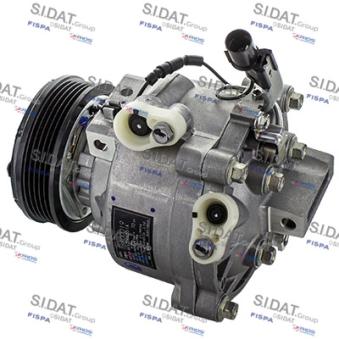 Compresseur, climatisation FISPA OEM 7813A420