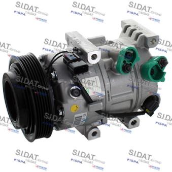 Compresseur, climatisation FISPA OEM 977012Y650