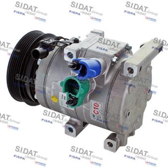Compresseur, climatisation FISPA OEM 977012B450