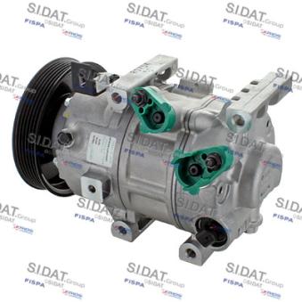 Compresseur, climatisation FISPA OEM 97701d7300