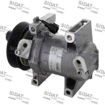 Compresseur, climatisation FISPA OEM 92600EB70A