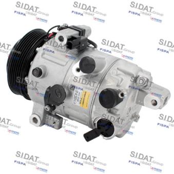 Compresseur, climatisation FISPA OEM BDNF61450