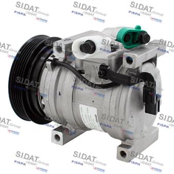Compresseur, climatisation FISPA OEM 977010X300