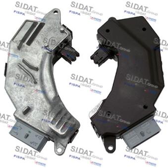 Régulateur, pulseur d'air habitacle FISPA OEM 13250114