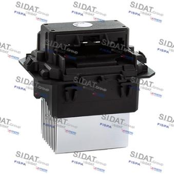 Régulateur, pulseur d'air habitacle FISPA OEM 6441AA