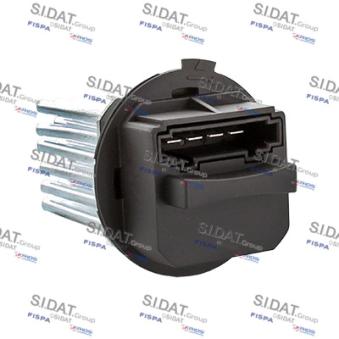 Régulateur, pulseur d'air habitacle FISPA OEM 64113422662