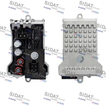 Régulateur, pulseur d'air habitacle FISPA OEM A2038218651