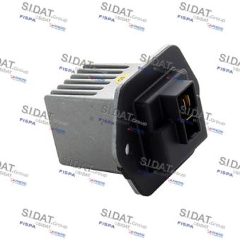 Régulateur, pulseur d'air habitacle FISPA OEM 7801a390