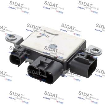 Commande, ventilateur électrique (refroidissement du moteur) FISPA [10.6115]