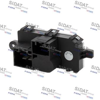 Régulateur, pulseur d'air habitacle FISPA OEM 132525