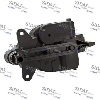 Élément de commande, climatisation FISPA 10.7054