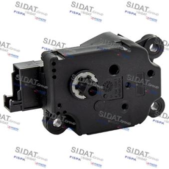 Élément de commande, climatisation FISPA 10.7089