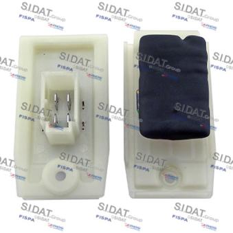 Résistance, pulseur d'air habitacle FISPA OEM 1012450