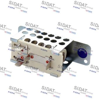 Résistance, pulseur d'air habitacle FISPA OEM 95VB18591AB