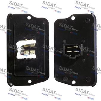 Résistance, pulseur d'air habitacle FISPA OEM JGH10002