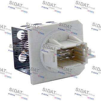 Résistance du ventilateur de radiateur FISPA OEM 6450NX