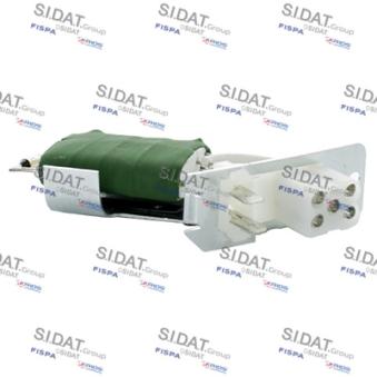 Résistance du ventilateur de radiateur FISPA OEM 90228759