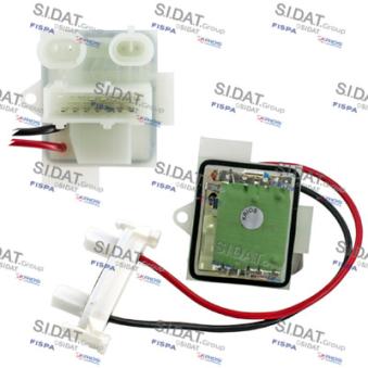 Résistance du ventilateur de radiateur FISPA OEM 7701051433