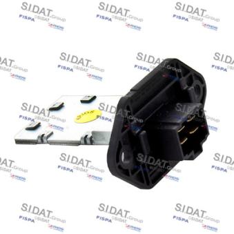 Résistance du ventilateur de radiateur FISPA OEM 970624A000