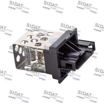 Résistance, pulseur d'air habitacle FISPA OEM 6U0959623