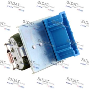 Résistance, pulseur d'air habitacle FISPA OEM 7m0959263e