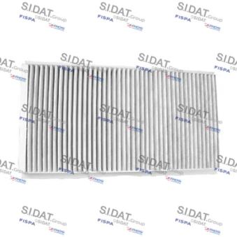 Filtre, air de l'habitacle FISPA OEM 6808601