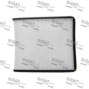 Filtre, air de l'habitacle FISPA OEM 96962173