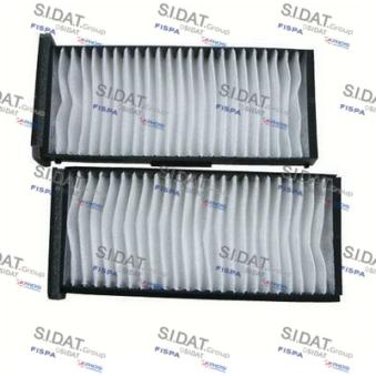 Filtre, air de l'habitacle FISPA OEM MZ310954