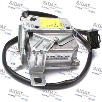 Appareil de commande, système d'éclairage FISPA OEM 2028206926 Appareil de commande, système d'éclairage FISPA OEM 2028206926