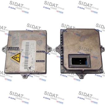 Appareil de commande, système d'éclairage FISPA [12632]