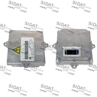 Appareil de commande, système d'éclairage FISPA [12633]