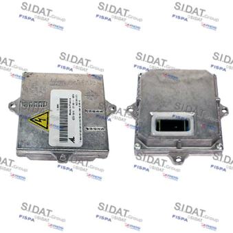 Appareil de commande, système d'éclairage FISPA OEM 093170673