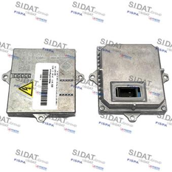 Appareil de commande, système d'éclairage FISPA OEM A2038208885