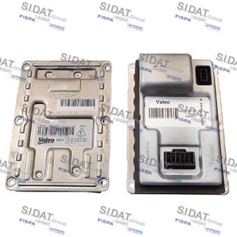 Boîte d'allumage, lampe à décharge) FISPA OEM 3D0909157