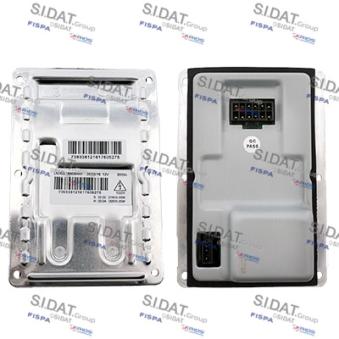 Boîte d'allumage, lampe à décharge) FISPA [12661A2]