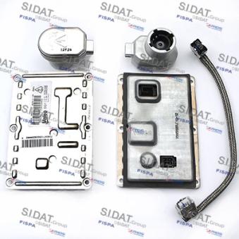 Boîte d'allumage, lampe à décharge) FISPA OEM 7701207587 Boîte d'allumage, lampe à décharge) FISPA OEM 7701207587