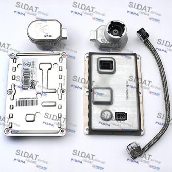 Boîte d'allumage, lampe à décharge) FISPA OEM 7701207586 Boîte d'allumage, lampe à décharge) FISPA OEM 7701207586