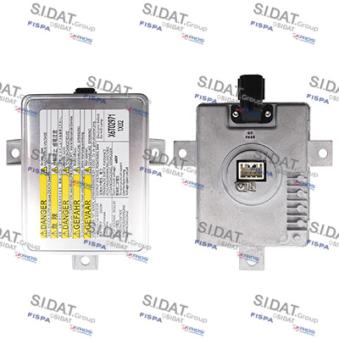 Appareil de commande, système d'éclairage FISPA 12691A2